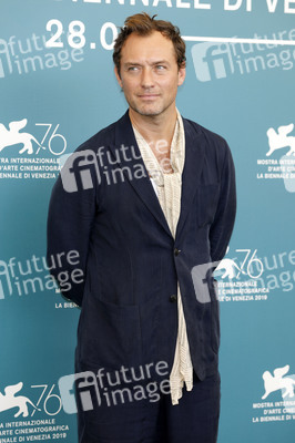 Photocall 'The New Pope', Internationale Filmfestspiele von Venedig 2019