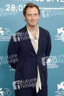 Photocall 'The New Pope', Internationale Filmfestspiele von Venedig 2019