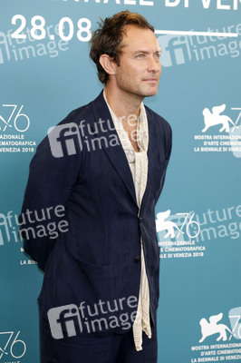 Photocall 'The New Pope', Internationale Filmfestspiele von Venedig 2019