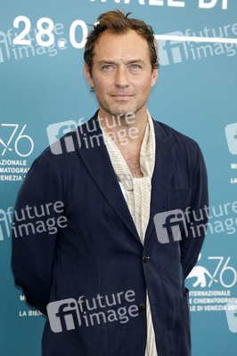 Photocall 'The New Pope', Internationale Filmfestspiele von Venedig 2019