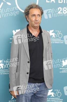 Photocall 'The New Pope', Internationale Filmfestspiele von Venedig 2019