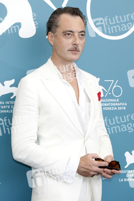 Photocall 'The New Pope', Internationale Filmfestspiele von Venedig 2019