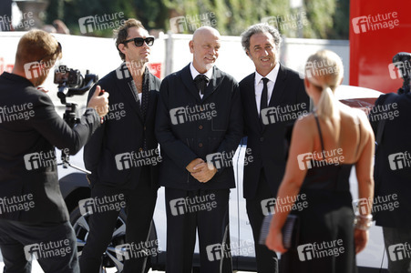 Serienpremiere 'The New Pope', Internationale Filmfestspiele von Venedig 2019