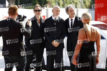 Serienpremiere 'The New Pope', Internationale Filmfestspiele von Venedig 2019