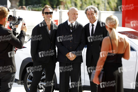 Serienpremiere 'The New Pope', Internationale Filmfestspiele von Venedig 2019