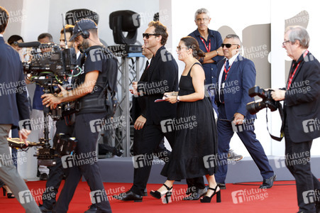 Serienpremiere 'The New Pope', Internationale Filmfestspiele von Venedig 2019