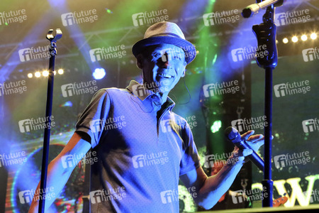 Konzert der Söhne Mannheims in Moritzburg