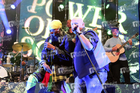 Konzert der Söhne Mannheims in Moritzburg