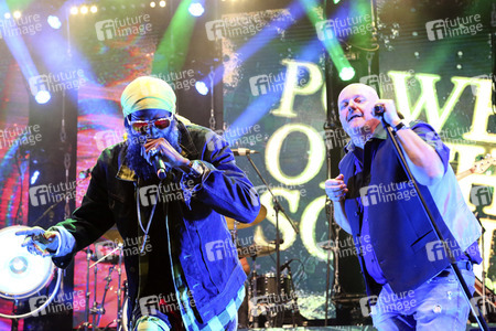 Konzert der Söhne Mannheims in Moritzburg