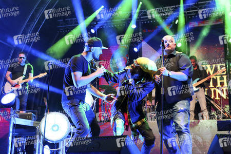 Konzert der Söhne Mannheims in Moritzburg