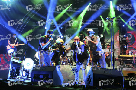 Konzert der Söhne Mannheims in Moritzburg