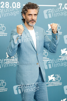 Photocall 'Wasp Network', Internationale Filmfestspiele von Venedig 2019