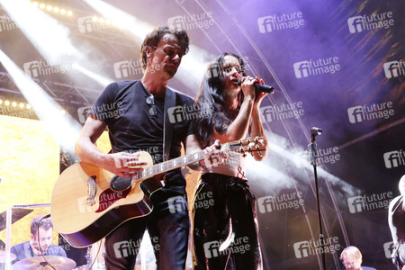 Konzert von Bell, Book & Candle in Moritzburg