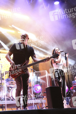 Konzert von Bell, Book & Candle in Moritzburg