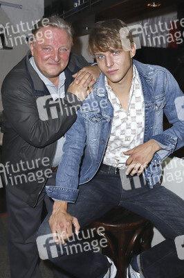 Settermin 'Eisland' in Hamburg