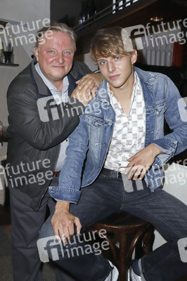 Settermin 'Eisland' in Hamburg