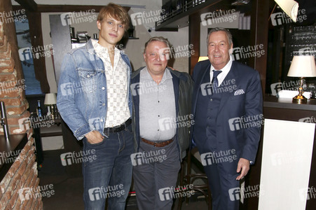 Settermin 'Eisland' in Hamburg