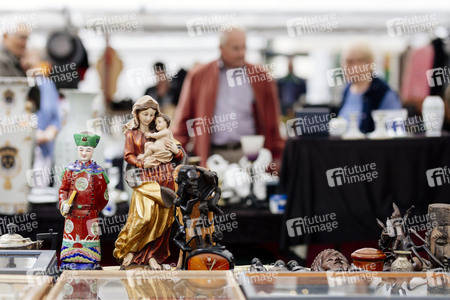 Symbolfoto Flohmarkt