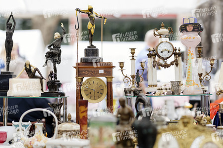 Symbolfoto Flohmarkt