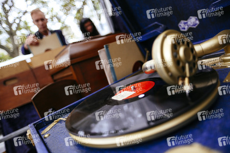 Symbolfoto Flohmarkt