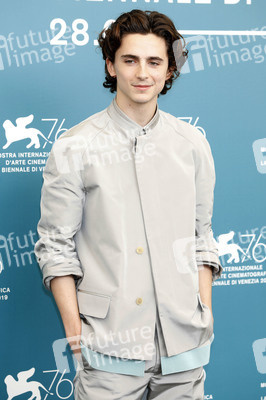 Photocall 'The King', Internationale Filmfestspiele von Venedig 2019