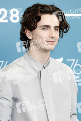 Photocall 'The King', Internationale Filmfestspiele von Venedig 2019