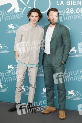Photocall 'The King', Internationale Filmfestspiele von Venedig 2019
