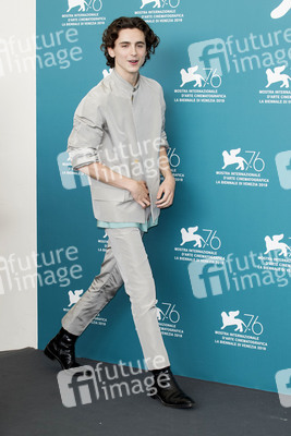 Photocall 'The King', Internationale Filmfestspiele von Venedig 2019