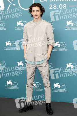 Photocall 'The King', Internationale Filmfestspiele von Venedig 2019