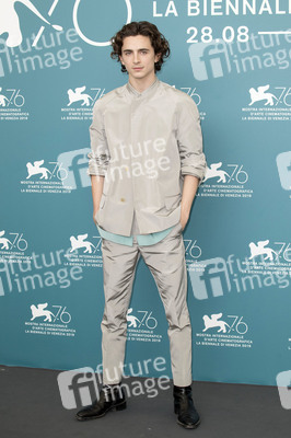 Photocall 'The King', Internationale Filmfestspiele von Venedig 2019