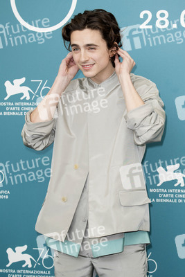 Photocall 'The King', Internationale Filmfestspiele von Venedig 2019