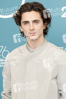 Photocall 'The King', Internationale Filmfestspiele von Venedig 2019