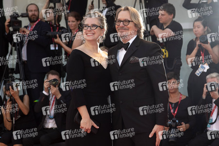 Filmpremiere 'The Laundromat', Internationale Filmfestspiele von Venedig 2019