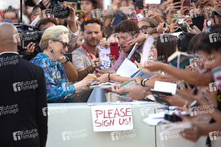 Filmpremiere 'The Laundromat', Internationale Filmfestspiele von Venedig 2019