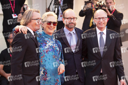 Filmpremiere 'The Laundromat', Internationale Filmfestspiele von Venedig 2019