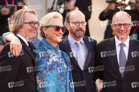 Filmpremiere 'The Laundromat', Internationale Filmfestspiele von Venedig 2019