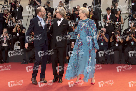 Filmpremiere 'The Laundromat', Internationale Filmfestspiele von Venedig 2019