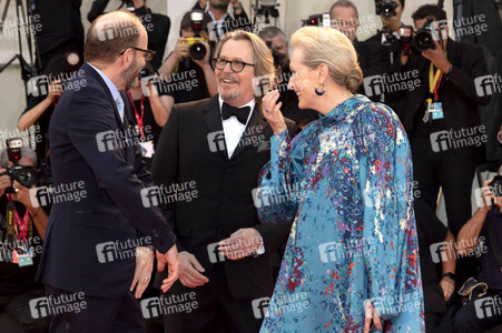 Filmpremiere 'The Laundromat', Internationale Filmfestspiele von Venedig 2019