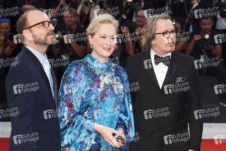 Filmpremiere 'The Laundromat', Internationale Filmfestspiele von Venedig 2019