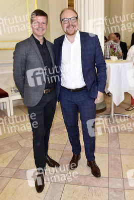 Bekanntgabe der Preisträger des Opus Klassik 2019 in Berlin