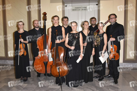 Bekanntgabe der Preisträger des Opus Klassik 2019 in Berlin