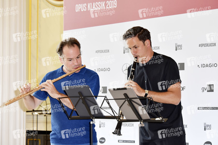 Bekanntgabe der Preisträger des Opus Klassik 2019 in Berlin