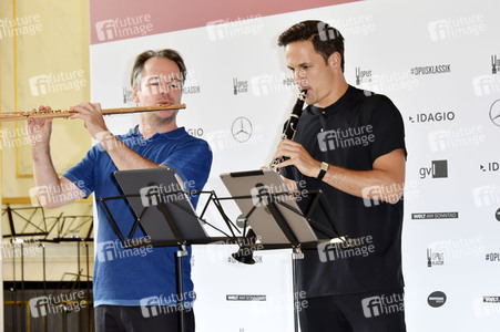 Bekanntgabe der Preisträger des Opus Klassik 2019 in Berlin