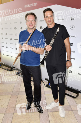 Bekanntgabe der Preisträger des Opus Klassik 2019 in Berlin