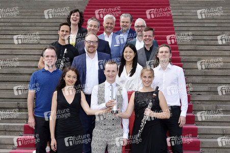 Bekanntgabe der Preisträger des Opus Klassik 2019 in Berlin