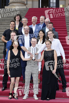 Bekanntgabe der Preisträger des Opus Klassik 2019 in Berlin