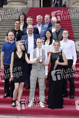 Bekanntgabe der Preisträger des Opus Klassik 2019 in Berlin