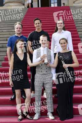 Bekanntgabe der Preisträger des Opus Klassik 2019 in Berlin