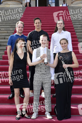 Bekanntgabe der Preisträger des Opus Klassik 2019 in Berlin