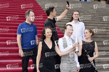 Bekanntgabe der Preisträger des Opus Klassik 2019 in Berlin